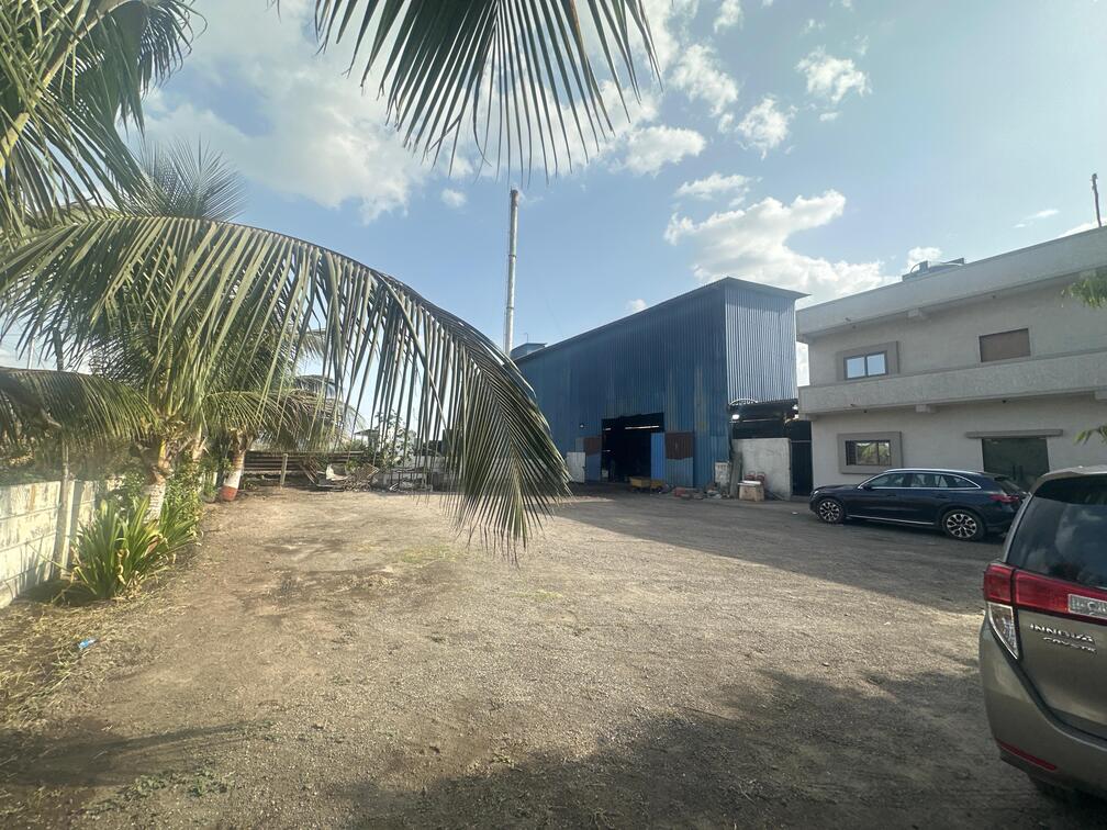 Ekta Print Factory Facility Exterior